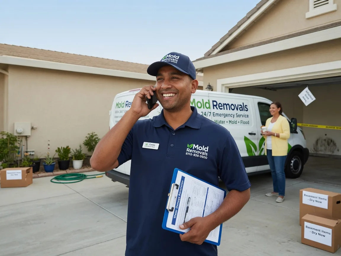 Water Damage Restoration Sandyville, WV FAQs